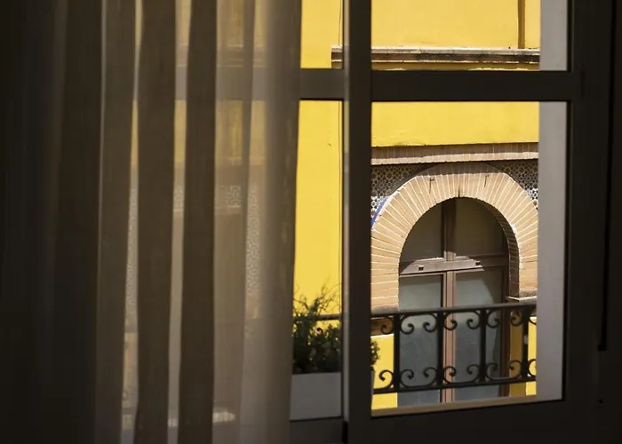 Bonito Nice Apartamento Sevilla Centro